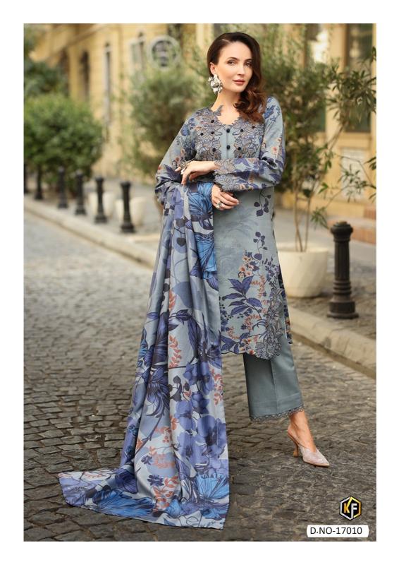 Keval fab nx hit vol-17 dress material in wholesale